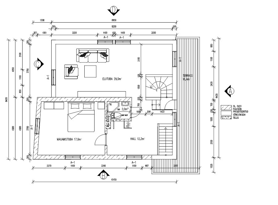 Digitaliseeritud projekt